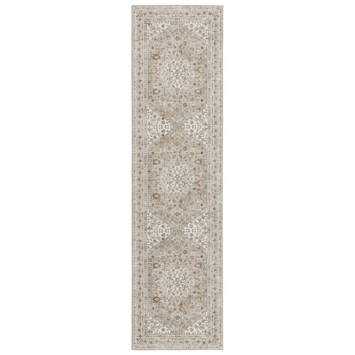 Deal Hallway Runn/ Beautiful Vintage Rug/ Washable Retro Carpet/ Boho Mat 80x300 - Picture 13 of 18
