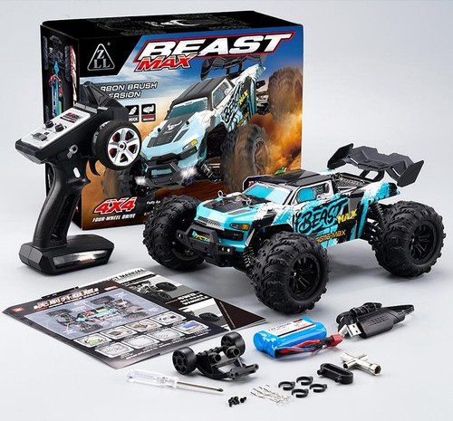 Sg116 Max/Pro / Sg318 Pro 1:16 High Speed Drift Racing 80km/h oder 40km/h Brushles - Bild 16 von 26
