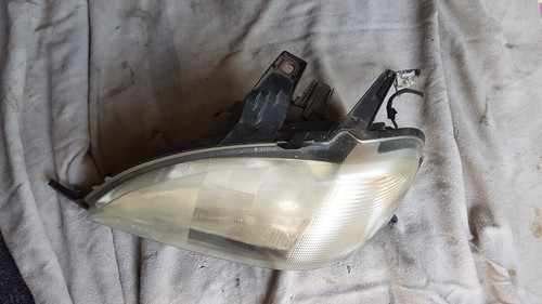 Mercedes Benz MB ML class W163 ML270 Front Passenger Left side headlight light - Picture 2 of 6