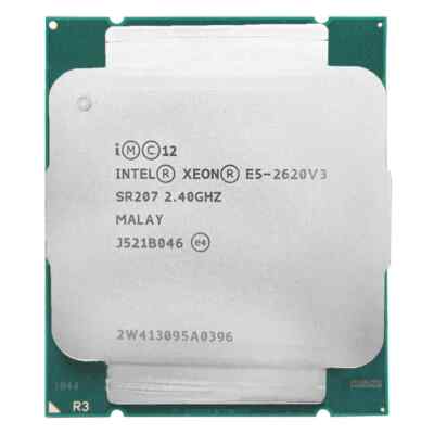 10x Intel Xeon E5-2620 v3 6 Kerne 12 Threads Sockel 2011-3 LGA SR207
