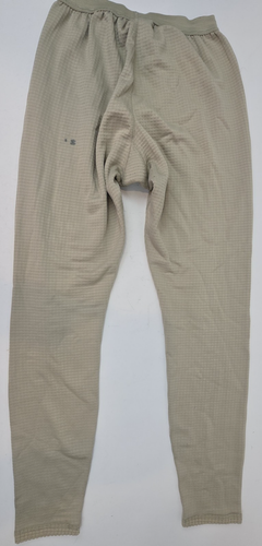 POLARTEC Military Thermal Drawers S REG Level 2 Gen III Mid Weight Fleece Waffle - Picture 4 of 5