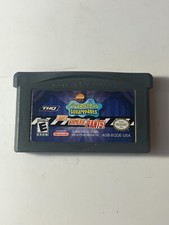 SpongeBob SquarePants: Lights, Camera, Pants (Nintendo Game Boy Advance, 2005)