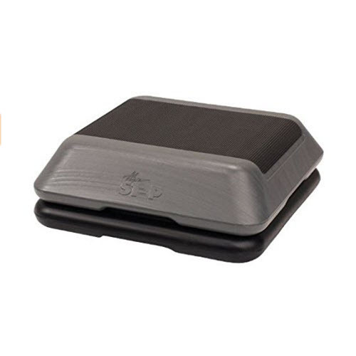 Aerobic Step Exercise Stepper Riser Home Workout Fitness Activity Gym Box  - Picture 10 of 10