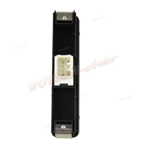 Interruptor ventana eléctrica conductor pasajero para Suzuki Vitara 1988-1995 1996 1997 1998 1998 - Imagen 10 de 11