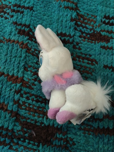 Neopets Limited Too Baby Cybunny Plush Plushie 2006 NWT - Picture 4 of 6