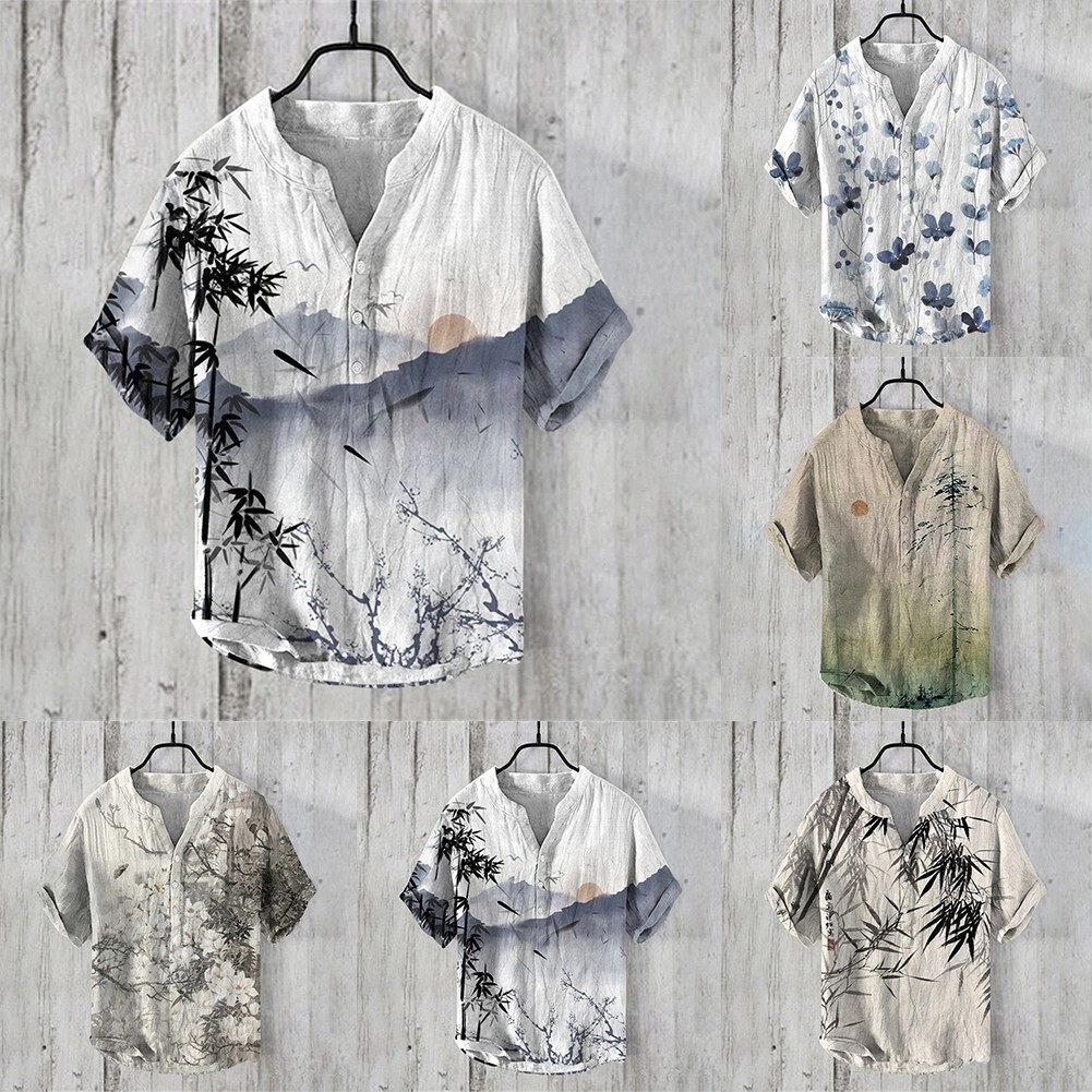 トップス Ohtani Woven Short Sleeve Top Ohtani Woven Short Sleeve Top - New Balance