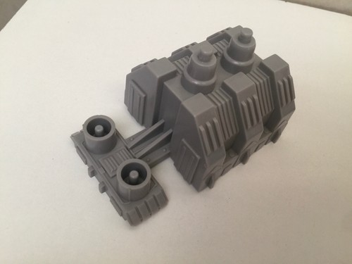 DINO RIDERS Parts 1988 Tyrannosaurus rex engine tyco - Picture 2 of 3