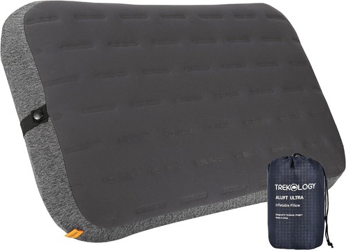 ALUFT Ultra: Large Inflatable Pillow for Camping