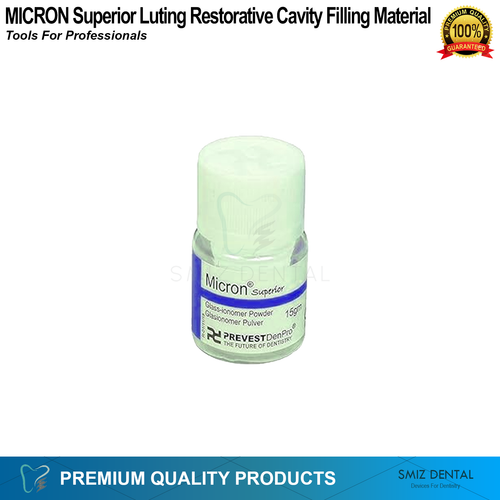 Tooth Teeth Cement Permanent Luting Veneer Adhesive for Caps Crowns, Bridges - Picture 4 of 8