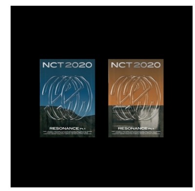 Nct 2020 Nct 2020 Resonance Pt 1 Album Ebay