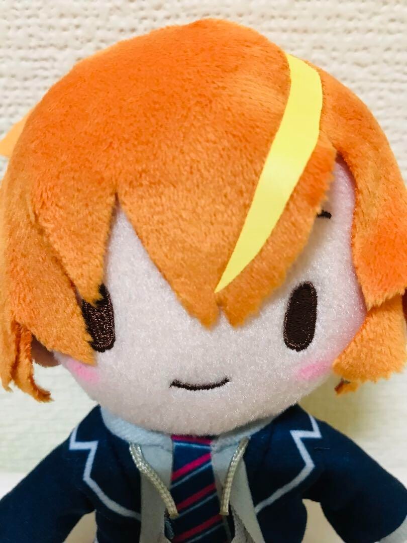 ぬいぐるみ aki Aki Hayakawa Plush Doll Keychain Chainsaw Man 6 Inches Mini