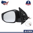 Mirror For 2016-2023 Toyota Tacoma Left Power Heated Paintable with Signal Light