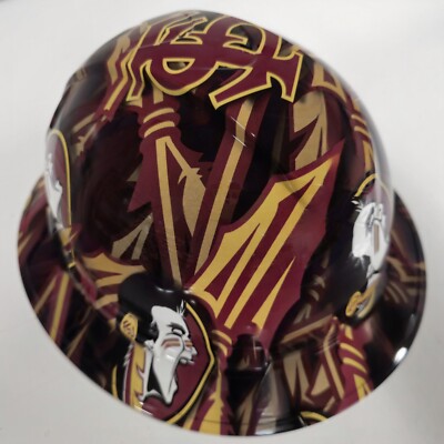 full brim hard hat custom hydro dipped IN DIRTY HANDS CLEAN MONEY NEW