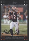2007 Topps Rudi Johnson #60