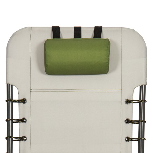Ozark Trail Adult Bungee Backpack Chair - Moss Green - Picture 4 of 6