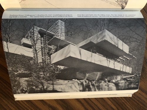 Autobiographie von Frank Lloynd Wright. Horizon Press, 1977. - Bild 11 von 11