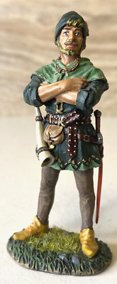 King and Country #RH004 ''Little John'' Robin Hood Series 2016