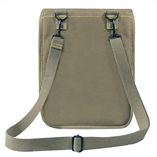 Rothco Canvas Map Case Shoulder Bag - 57960 - Picture 4 of 5