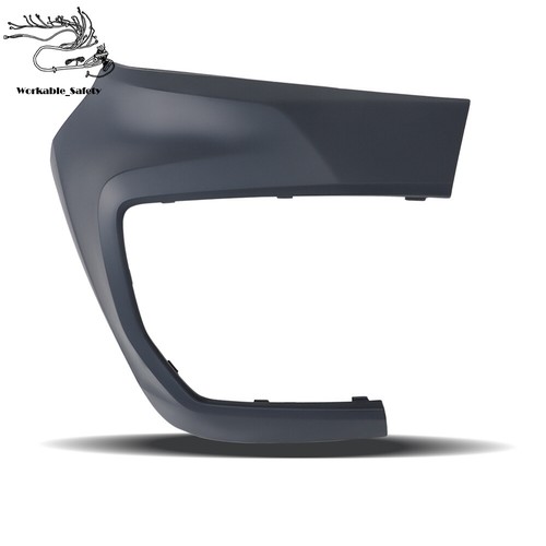Primed Bumper Upper Fascia For 2021-2022 Chevrolet Colorado Front Passenger Side - Bild 4 von 24