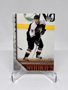 2005-06 Upper Deck Series 2 #444 Jeff Carter Young Guns - Rookie Card