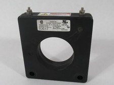 Amran Inc CT235-401-01 Current Transformer Ratio 400/1A 0.6kV 10kV BIL 60Hz USED