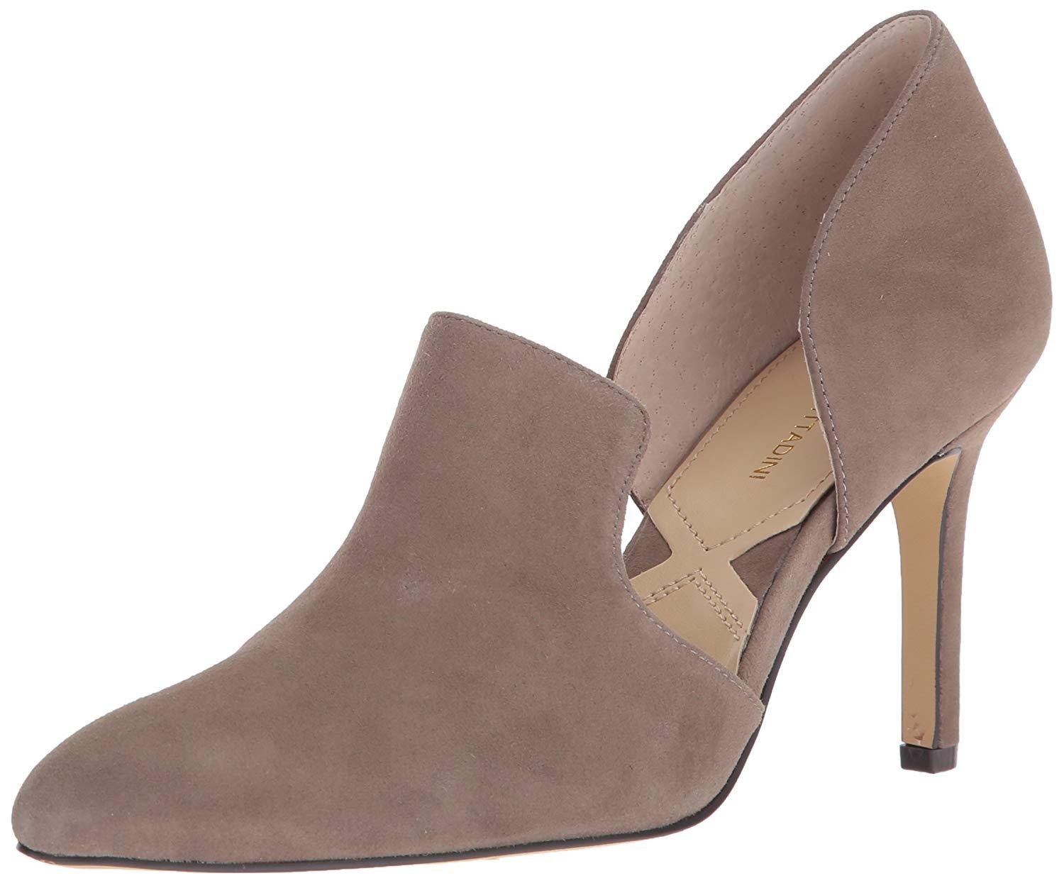 Adrienne Vittadini mujer Nicolo Leather Pointed Toe D-orsay Pumps Adrienne Adrienne Adrienne Vittadini mujer Nicolo Leather Pointed Toe D-orsay Pumps Venta en línea de descuento de fábrica