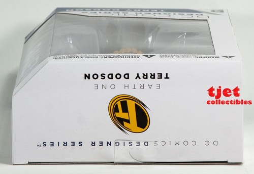 DC Comics Designer Series Terry Dodson #3 Raven DC Collectibles 2015 New - Picture 5 of 7