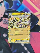 Revavroom ex 015/064 Sv: Shrouded Fable Holo