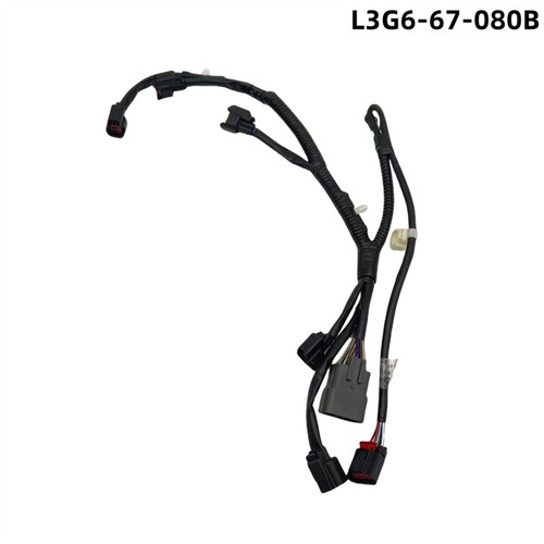 For Mazda 3 BK BL 2.0 5 CR CW 2.0 6 GH 2.0 Injector Wiring Harness L3G6-67-080B - Picture 1 of 5