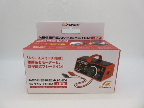 G-Force G0321 Mini Break-in System+R battery JAPAN Import Other RC Parts & - 第 1/3 張圖片