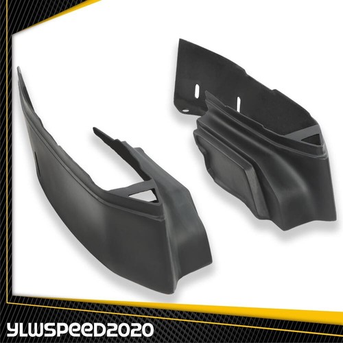 Rellenos de parachoques traseros de fibra de vidrio aptos para 80-92 Cadillac Fleetwood Brougham Deville - Imagen 8 de 9