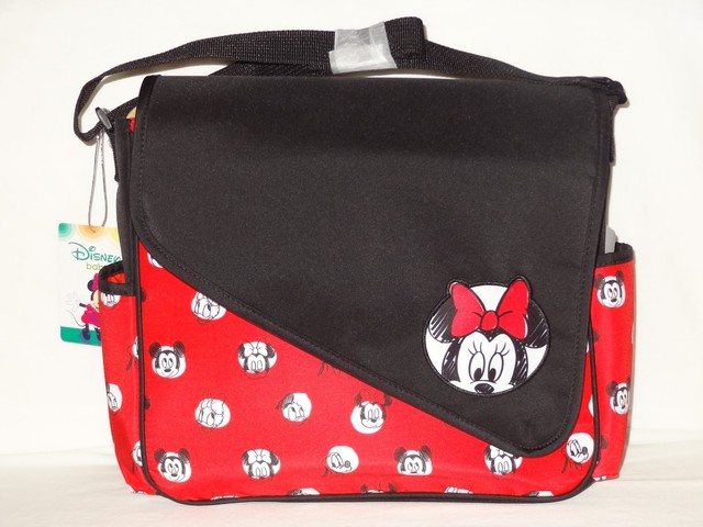disney baby mickey mouse diaper bag