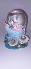 Disney Exclusive Tinkerbell Snow Globe Painting Neverland