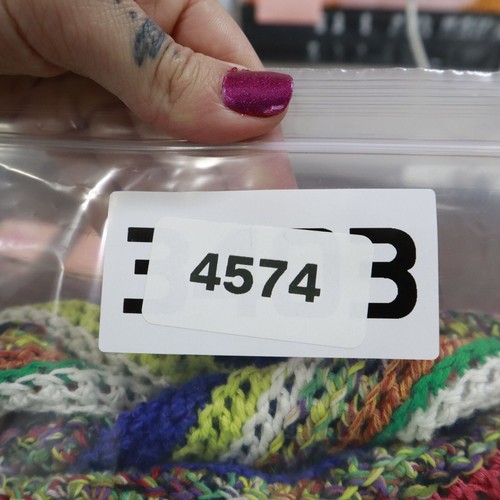 Free People Make Me Happy Sweater Womens XS Multi Preppy Casual Boho Academia - Picture 21 of 23