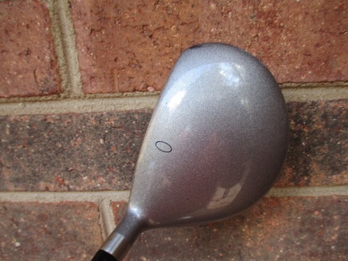 LADIES TOMMY ARMOUR EVO #5 WOOD 19* GRAPHITE WOMEN'S FLEX AND CALLAWAY COVER - Picture 3 of 6