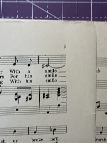 Pack up Your Troubles In Your Old Kit Bag & Smile Smile Smile piano vocals 1916 - Picture 10 of 15