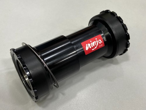 Look Ninja BB386 46x86.5 HG24 Bottom Bracket (Black) #00022409 - Picture 6 of 12