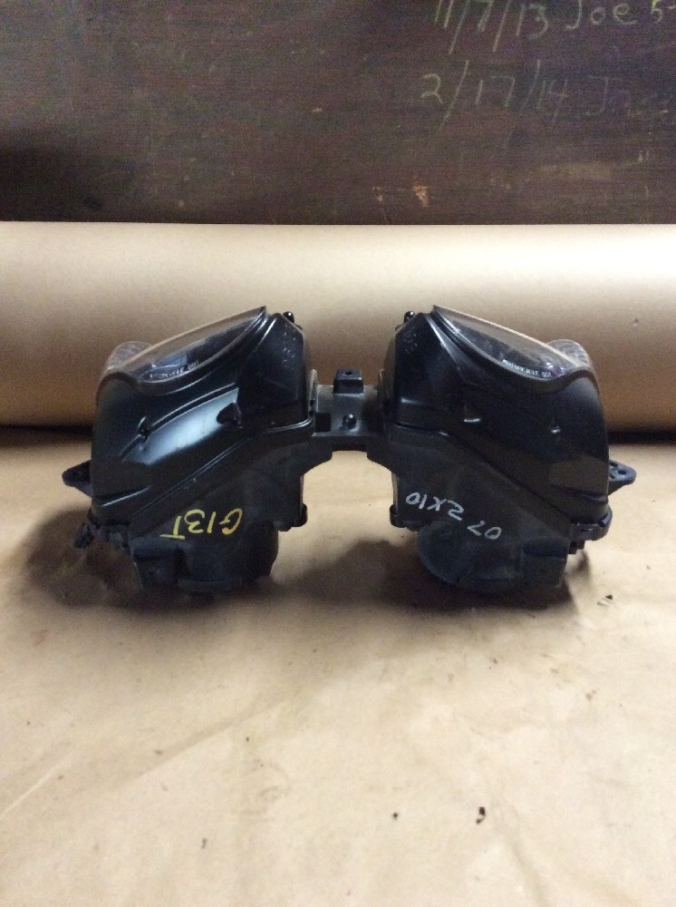 07 KAWASAKI ZX 10 NINJA HEADLIGHT LAMP OEM 23007-0069 | eBay