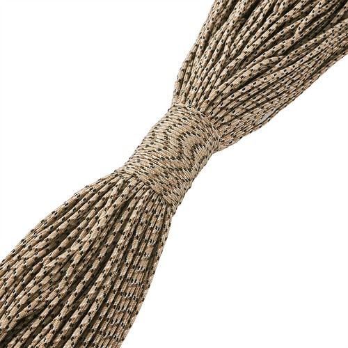 100m Polyester Spandex Cord Ropes Spandex Accessory Thread For Climbing Rope 2mm - Picture 239 of 300