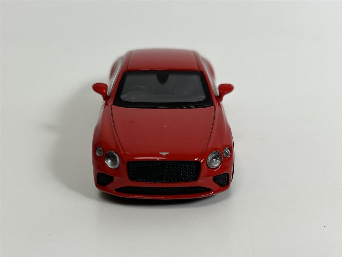 MINI GT 216 Bentley Continental GT St James Red | eBay
