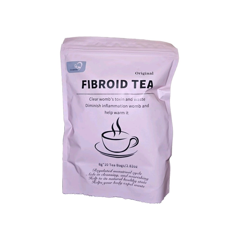 20 Pcs Natural Herbal Shrink Removal Fibroid Tea Warm women Womb Detox Drinking