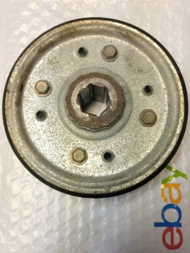 Rueda de fricción soplador de nieve MTD Craftsman 684-04153C 5,5" OD .8125" ID ¡AHORRA! - Imagen 3 de 5