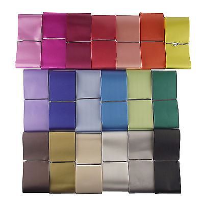 10 x super pack de rouleaux assortis de ruban poly fleuriste PP de 10 mètres - Photo 1/1