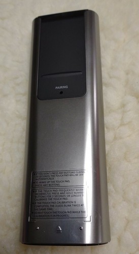 Samsung Electronics RMCTPE1 - AA59-00626A Voice Black Silver Remote Control - Picture 4 of 7