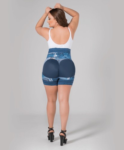 Butt Lifting Shapewear-High-waisted/Levanta Cola Colombianos-Body Shaper - Picture 33 of 33
