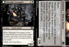 Magic the Gathering -MTG-Midnight Scavengers 