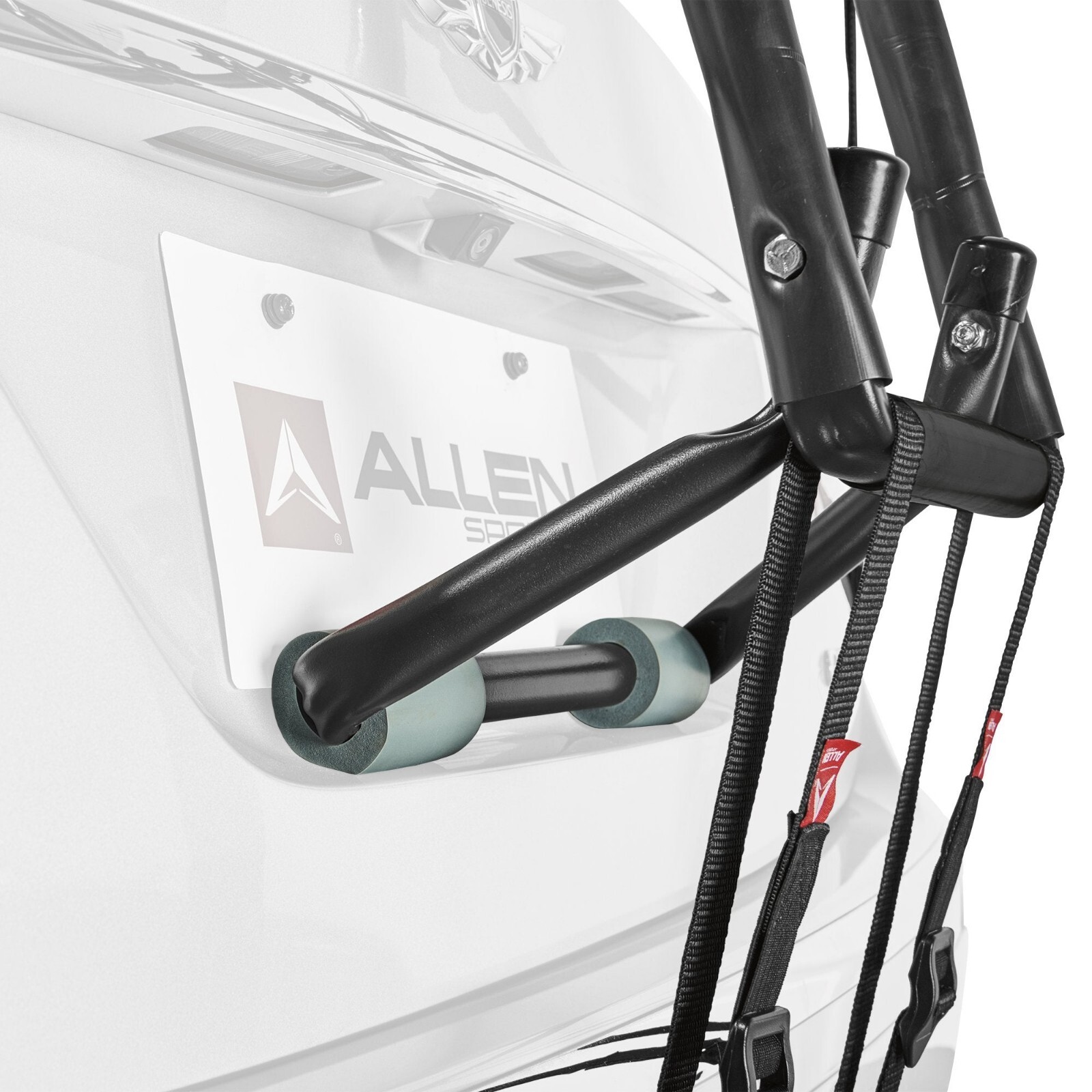 NEW/Factory SEALED! Model 102DN Deluxe 2Bike Trunk/SUV Mount Rack