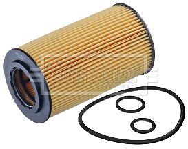 Ölfilter passt Mercedes E220 2.2D 09 bis 16 B&B 1121840425 6511800009 6511800109 - Bild 2 von 2