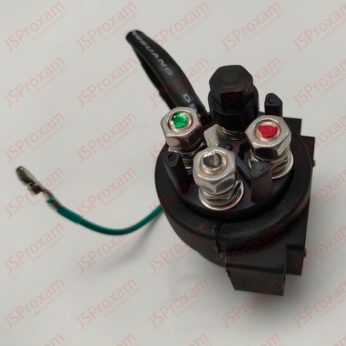 Power Trim Tilt Down Relay For Yamaha 115-200HP 6E5-8195A-01-00, 6E5-8195C-01-00 - Picture 5 of 11