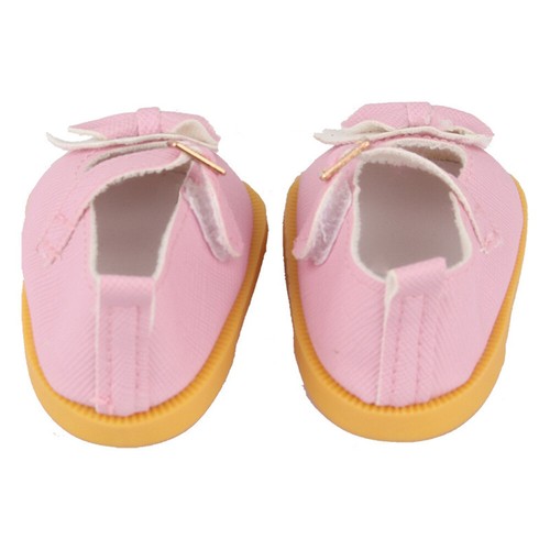 5cm Mini Shoes PU Leather for Cotton Doll DIY Doll BJD 14inch 1/6 Doll Boots - Picture 30 of 36